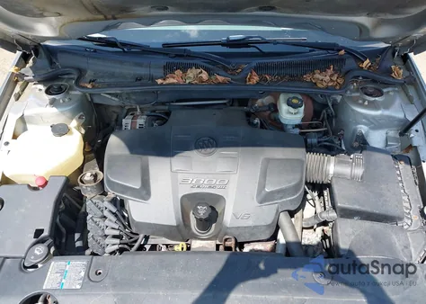 2007 Buick Lucerne Cxl z USA, uszkodzony, nr VIN 1G4HD57227U167440